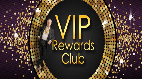 casino rewards vip program